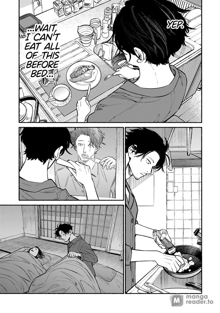 The Way of the Househusband, Chapter 53 image 13